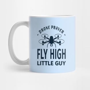 Drone Prayer Mug